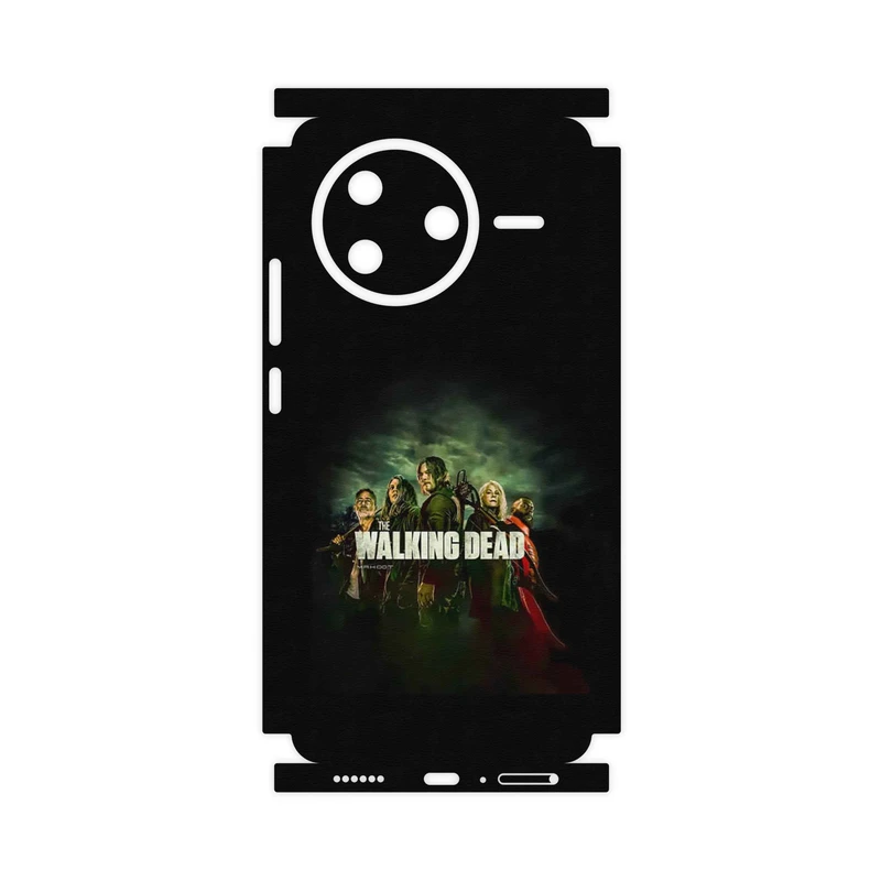 برچسب پوششی ماهوت مدل WALKING DEAD-FullSkin مناسب برای گوشی موبایل شیائومی Poco F7 Pro