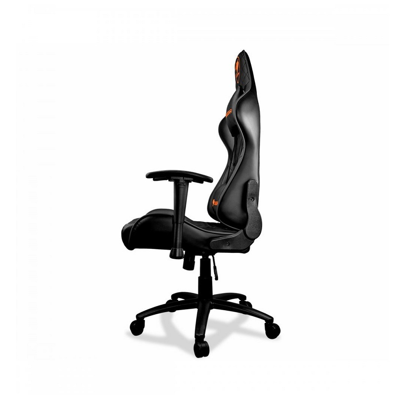 ARMOR ONE Black Gaming Chair