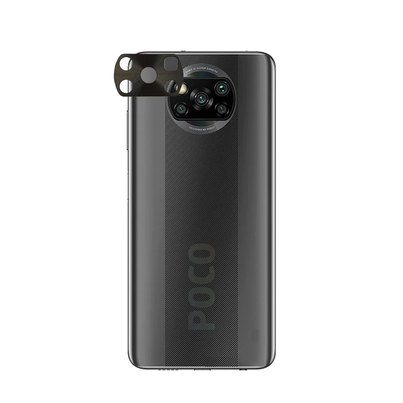 محافظ لنز دوربین مدل CeLP 01to مناسب برای گوشی موبایل شیائومی Poco X3