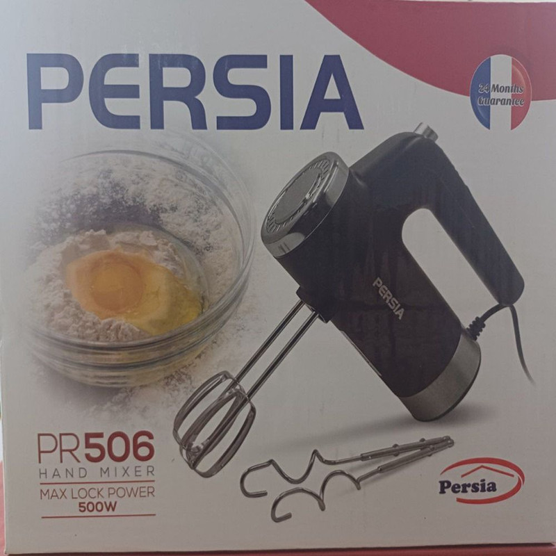 همزن پرشیا مدل PR-506