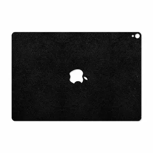 MAHOOT Black-Chamois-Leather Cover Sticker for Apple iPad Pro 10.5 2017 A1709