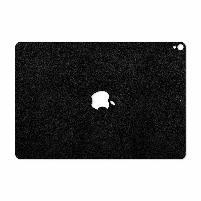 برچسب پوششی ماهوت مدل Black-Chamois-Leather مناسب برای تبلت اپل iPad Pro 10.5 2017 A1709