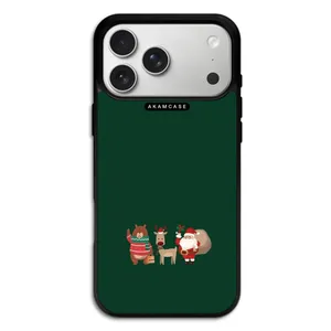 AKAM AMC-WA17PRO-CHRISTMAS-3 Cover For Apple iPhone 17 Pro