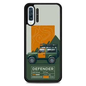 AKAM AMC-WSGA50-CARS-18 Cover For Samsung Galaxy A50