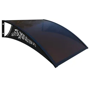 بارانگیر فلزی بزرگمهر مدل BL-R018-151