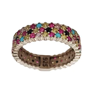 انگشتر نقره زنانه سلین کالا مدل Ce-angh31  