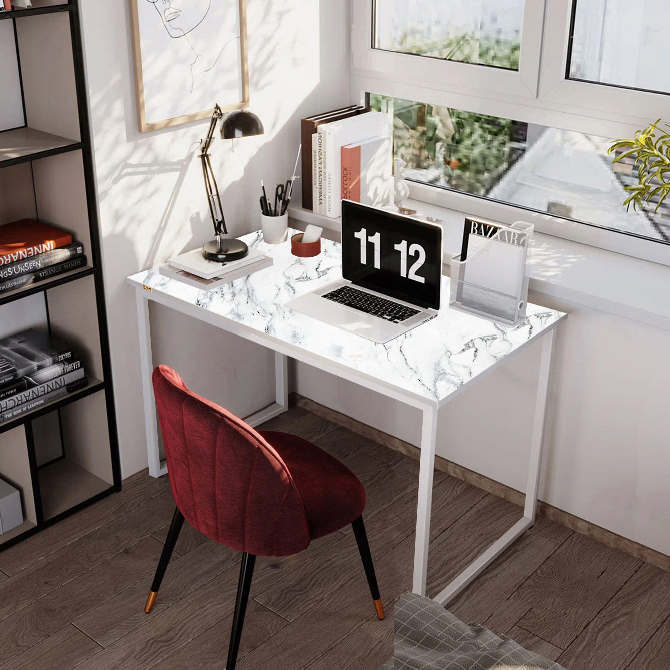 میز تحریر دیزم مدل WD-93D43-90SW