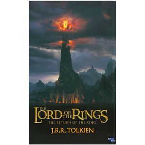 نقد و بررسی کتاب the lord of the rings The Return of the King اثر j.r.r. tolkien نشر ابداع توسط خریداران