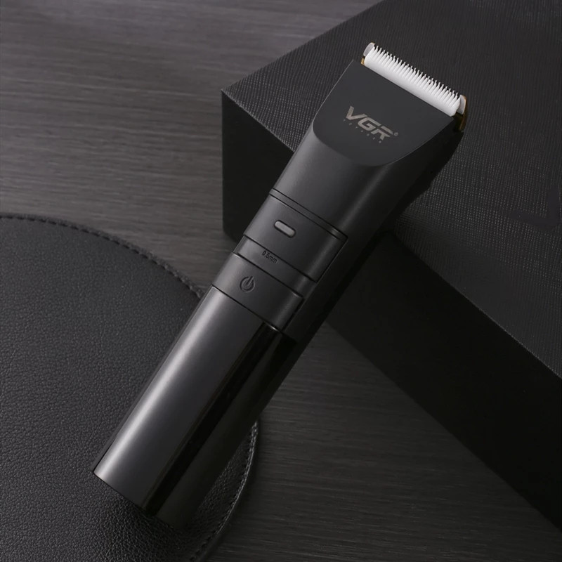 ماشین اصلاح موی سر و صورت وی جی ار مدل V-286 ماشین اصلاح موی سر و صورت وی جی ار مدل V-286