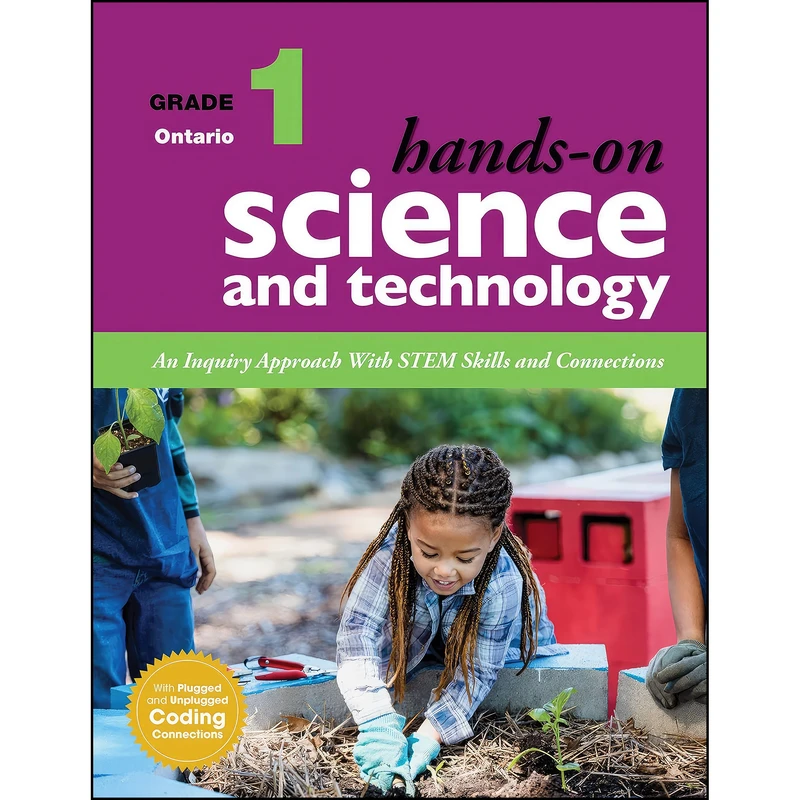 کتاب Hands-On Science and Technology for Ontario اثر جمعي از نويسندگان انتشارات Portage Main Press