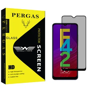 Waily Nice Pergas Privacy Screen Protector For Samsung Galaxy F42 5G