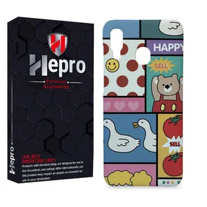 HEPRO MC Cover for SAMSUNG GALAXY M20
