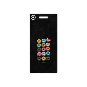 MAHOOT Doughnut Cover Sticker for Sony Xperia XZ1