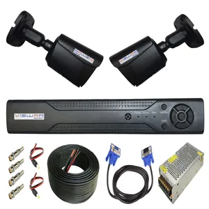 سیستم امنیتی ویورا مدل PL-2B-AH2