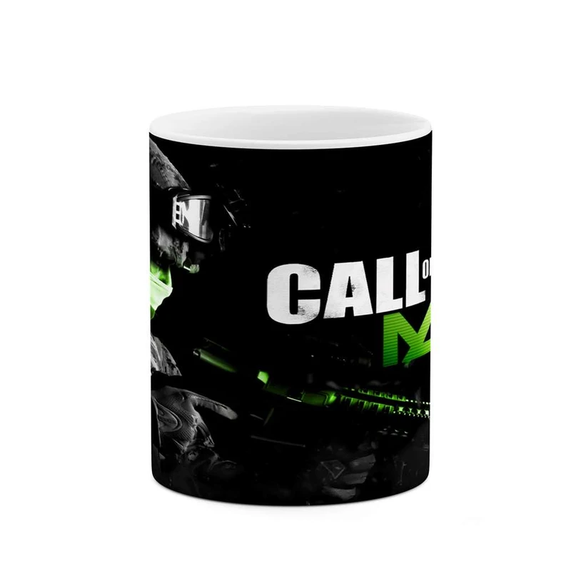 ماگ کاکتی مدل Call Of Duty کد mgh11003