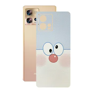 Remax cover sticker Leth model oggy design suitable for Motorola Edge 30 Fusion mobile phone