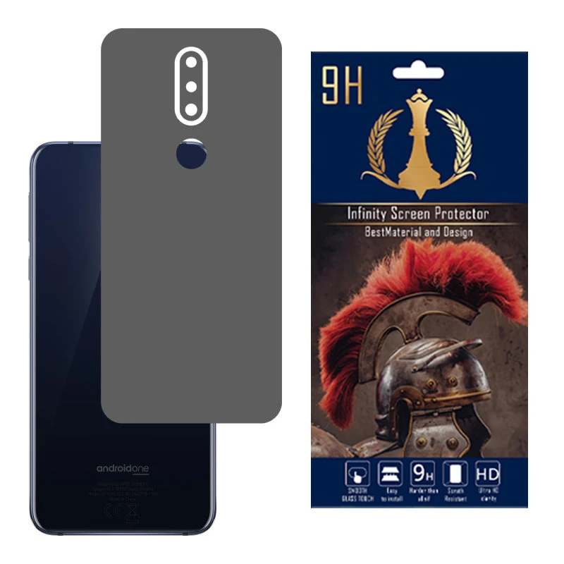 برچسب پوششی اینفینیتی مدل PRO MAX مناسب برای گوشی موبایل نوکیا 7.1