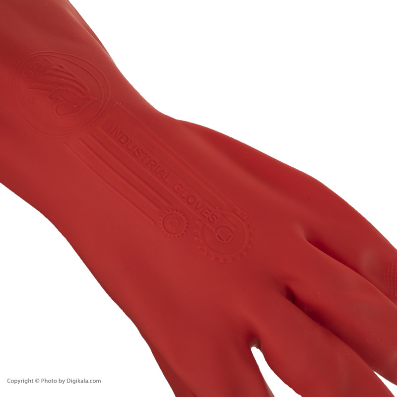 دستکش ایمنی تی جی جی مدل R0034