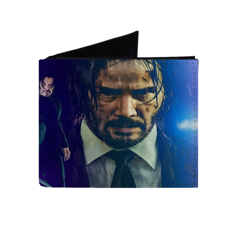 کیف پول طرح طرح جان ویک مدل kp290