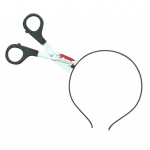 ابزار شوخی مدل تل قیچی تو سر