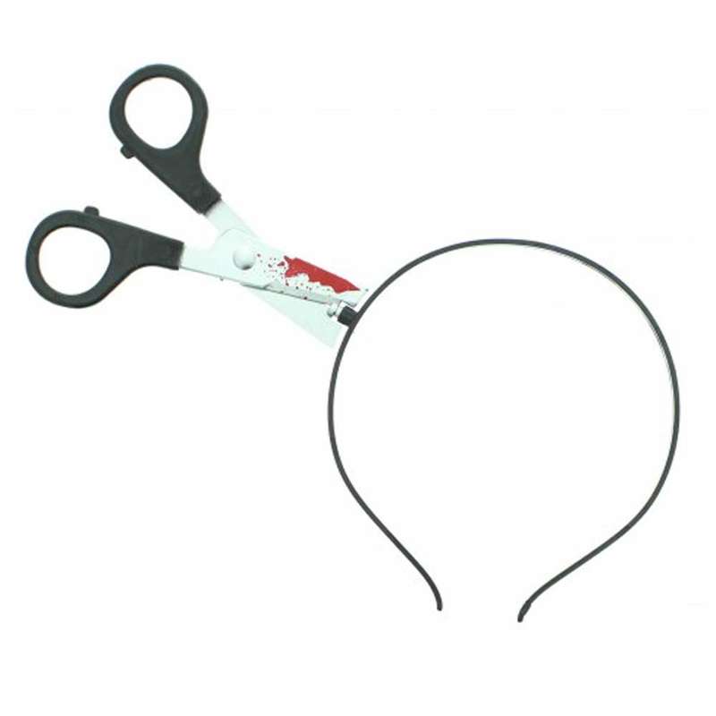 ابزار شوخی مدل تل قیچی تو سر