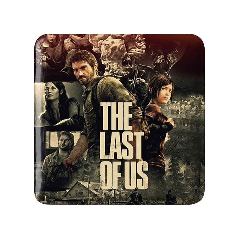 مگنت خندالو طرح The Last Of Us کد 4873