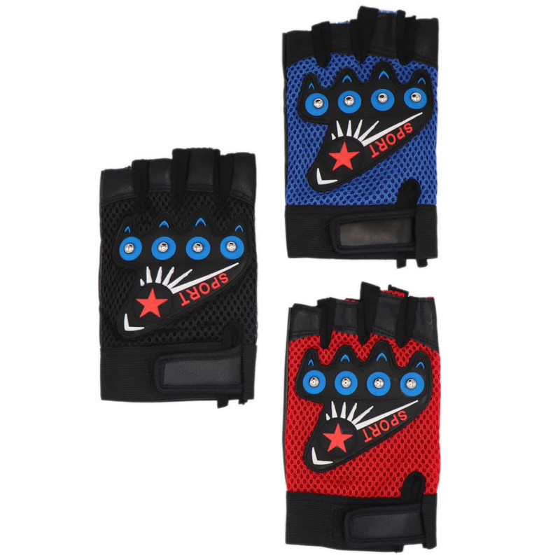 دستکش موتور سواری مدل اسپرت_ 235