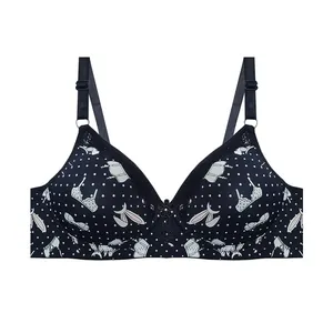 سوتین زنانه مدل اسفنجی بدون فنر کد BG3171