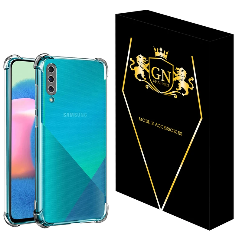 کاور قاب نایس مدل JELLY مناسب برای گوشی سامسونگ Galaxy A50