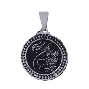آویز گردنبند نقره زنانه بازرگانی میلادی مدل وان یکاد کد PKD_011
