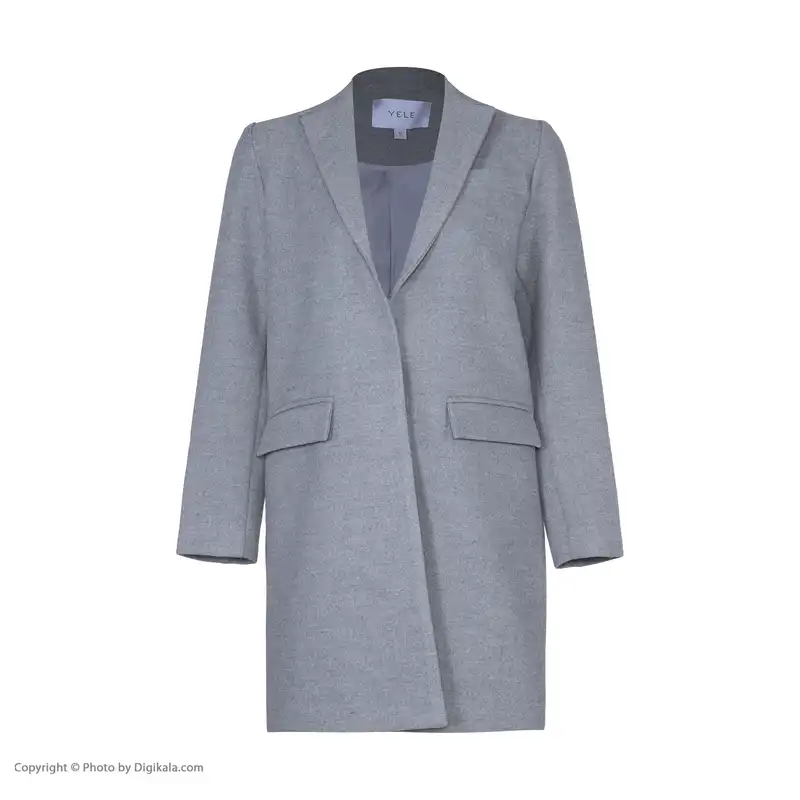 پالتو زنانه یله مدل W5593003JC