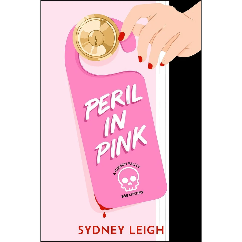 کتاب Peril in Pink  اثر Sydney Leigh انتشارات Crooked Lane Books
