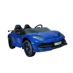 ماشین شارژی مدل لامبورگینی دو نفره کد 472917