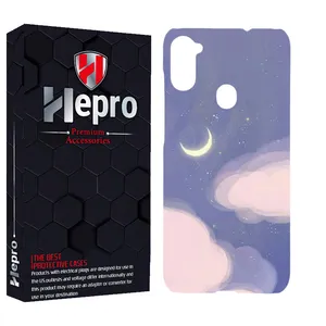 HEPRO MC Cover for SAMSUNG GALAXY M11
