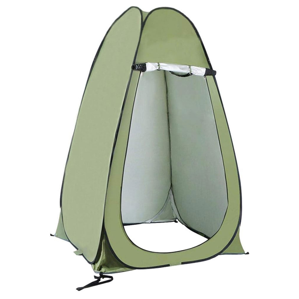 نکته خرید - قیمت روز چادر اضطراری مدل Camping Toilet Tent خرید