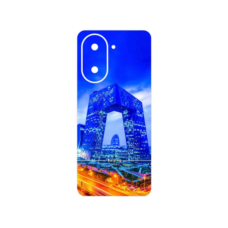 برچسب پوششی ماهوت مدل Beijing city مناسب برای گوشی موبایل شیائومی Redmi A5 4G