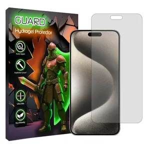 Guard transparent Screen Protector Suitable for Apple iPhone 15 Pro Max Mobile Phone