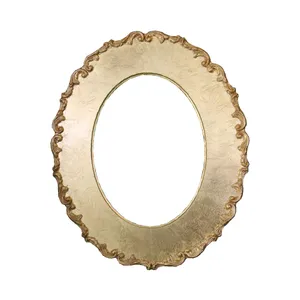 قاب عکس مدل بیضی دور منبت 13