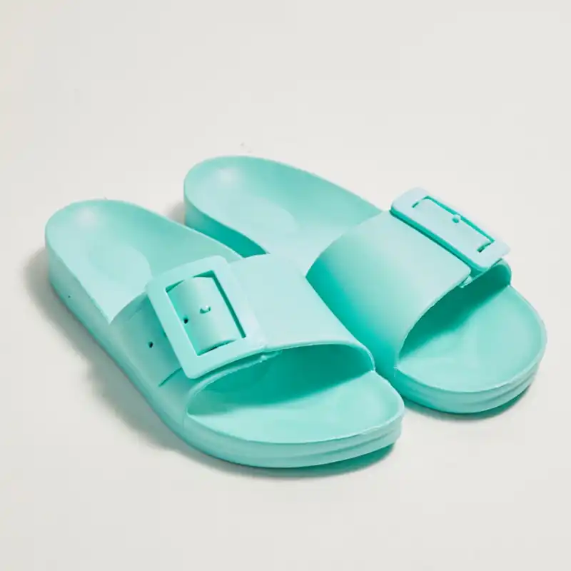 دمپایی زنانه ال سی وایکیکی مدل آناتومیک استپ دار