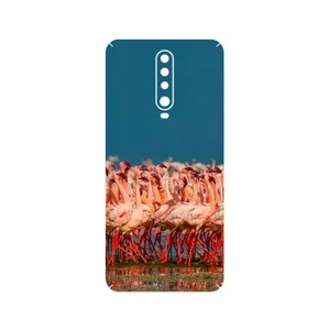 MAHOOT Flamingo Cover Sticker for Xiaomi Redmi K30