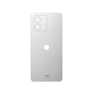 MAHOOT Matte-White Cover Sticker for Motorola Moto G84