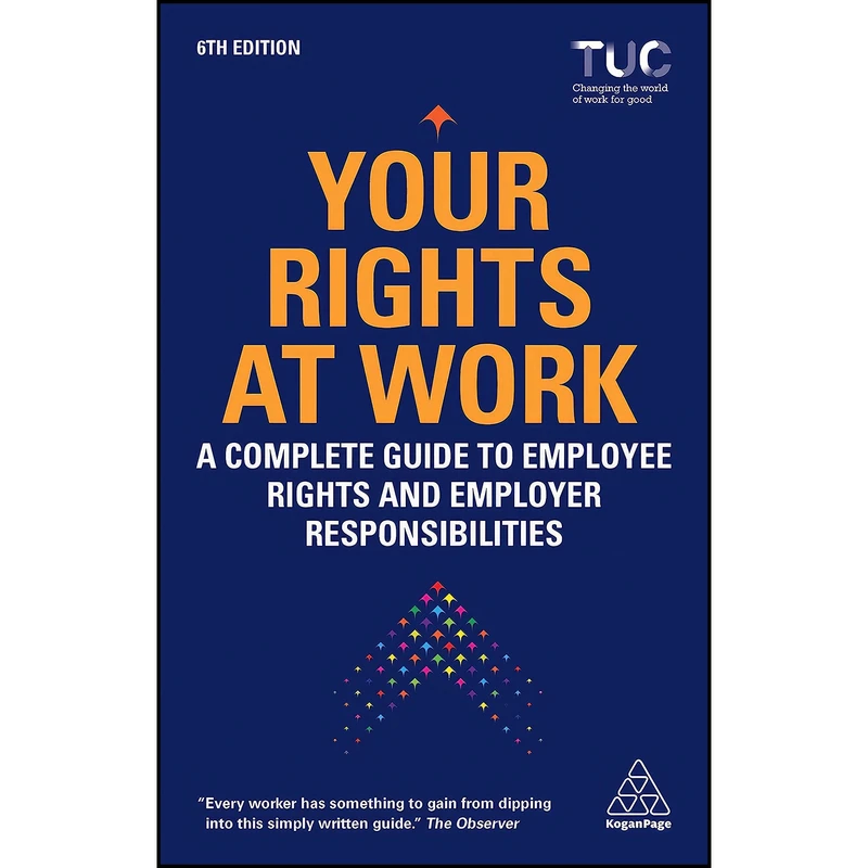 کتاب Your Rights at Work اثر Trades Union Congress (TUC) انتشارات Kogan Page