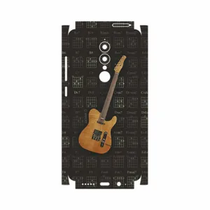 MAHOOT Guitar-Instrument-FullSkin Cover Sticker for UMI A1 Pro