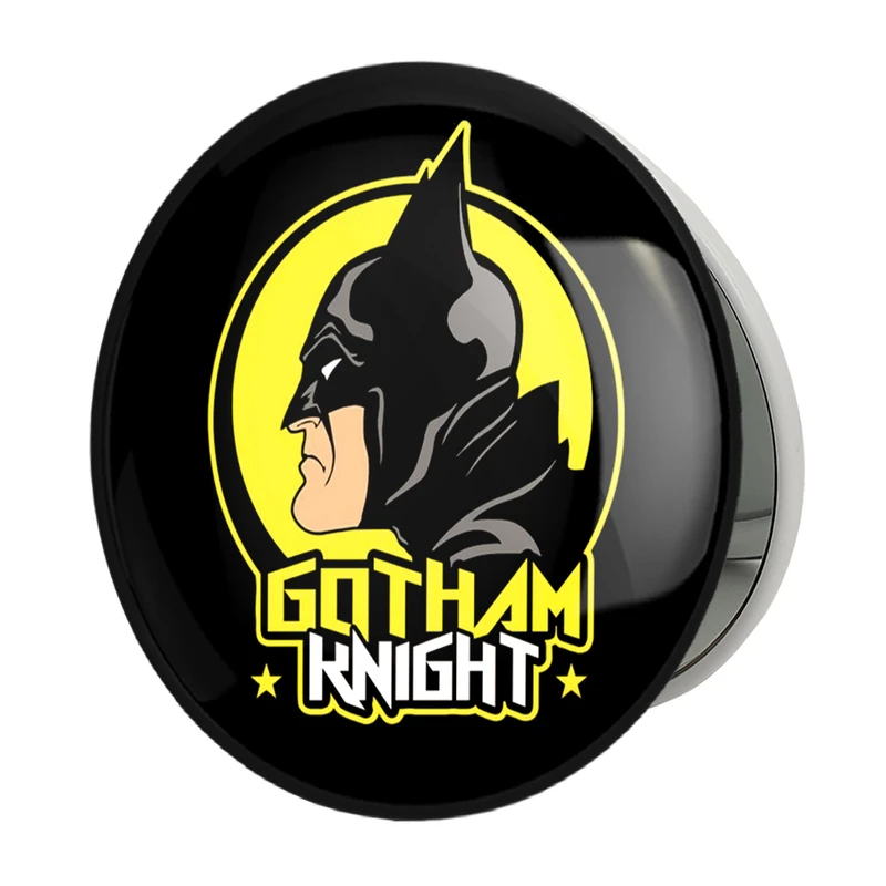 آینه جیبی خندالو طرح بتمن Batman مدل تاشو کد 10268 