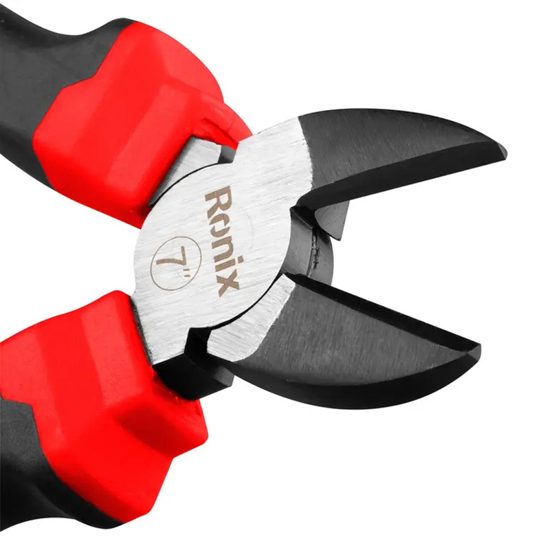 انبر سیم چین رونیکس مدلRH-1267  سایز 7