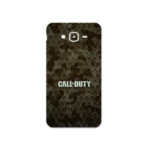 MAHOOT  Call-of-Duty-Game Cover Sticker for Samsung Galaxy J7 Core