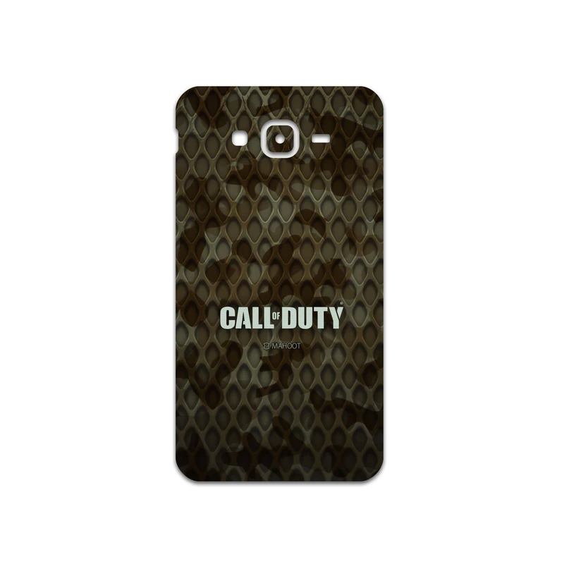 برچسب پوششی ماهوت مدل Call-of-Duty-Game مناسب برای گوشی موبایل سامسونگ Galaxy J7 Core