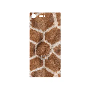 MAHOOT Giraffe Skin Cover Sticker for Sony Xperia XZ Premium