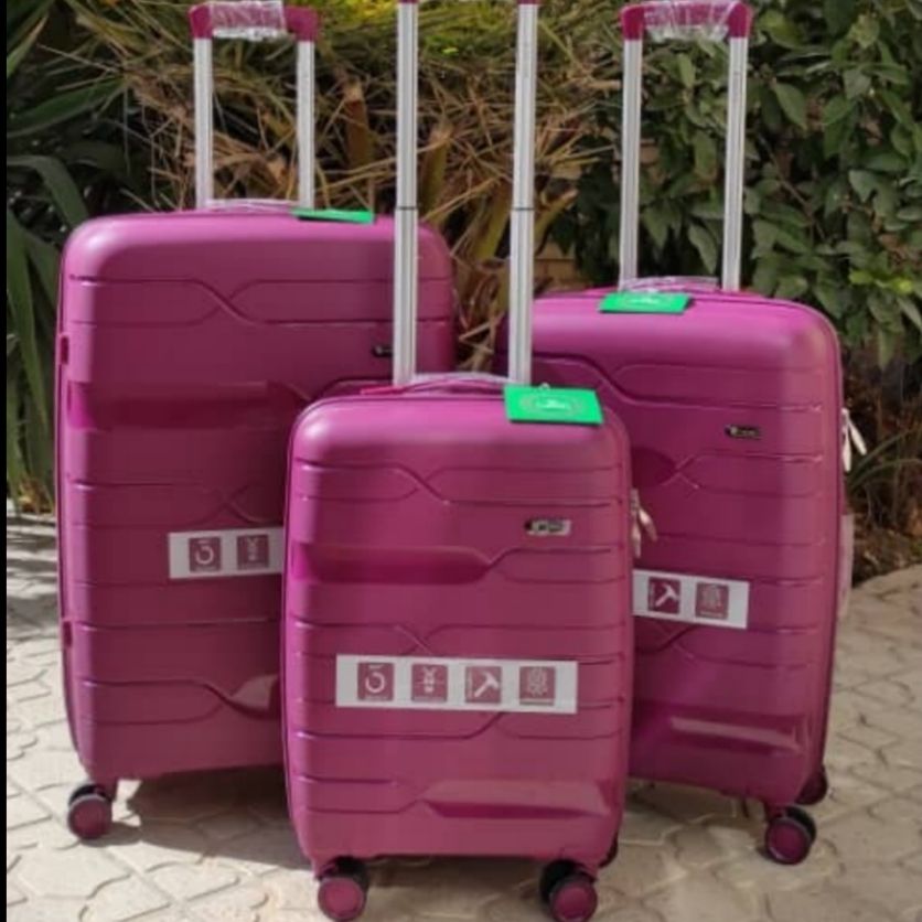 مجموعه سه عددی چمدان پارتنر مدل تراولی -  - 8