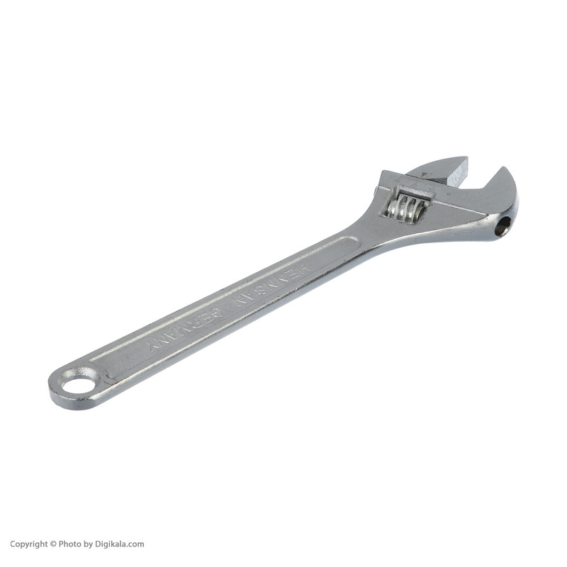 آچار فرانسه هنسان مدل 0002 سایز 12 اینچ